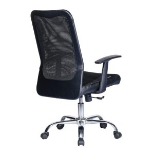 Ghế Văn Phòng Chân Xoay Hòa Phát The One GL206