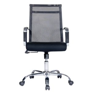 Ghế Văn Phòng Chân Xoay Hòa Phát The One GL207