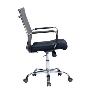 Ghế Văn Phòng Chân Xoay Hòa Phát The One GL207