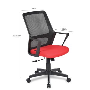 Ghế Văn Phòng Chân Xoay Hòa Phát The One GL208