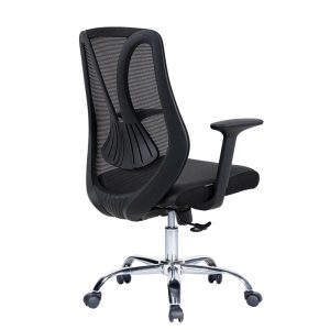 Ghế Văn Phòng Chân Xoay Hòa Phát The One GL220