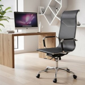 Ghế Văn Phòng Chân Xoay Hòa Phát The One GL304