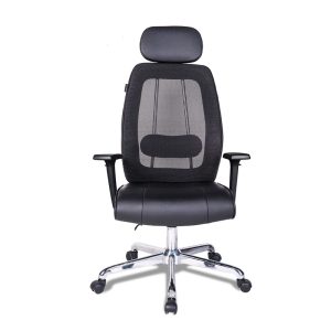 Ghế Văn Phòng Chân Xoay Hòa Phát The One GL309