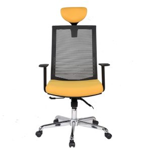 Ghế Văn Phòng Chân Xoay Hòa Phát The One GL321