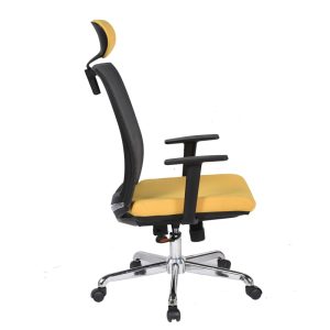 Ghế Văn Phòng Chân Xoay Hòa Phát The One GL321