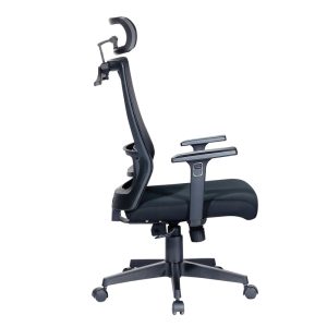 Ghế Văn Phòng Chân Xoay Hòa Phát The One GL324