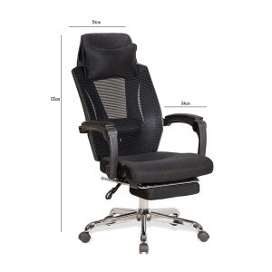 Ghế Văn Phòng Chân Xoay Hòa Phát The One GL326