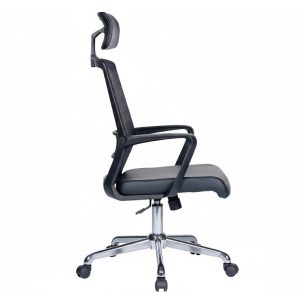 Ghế Văn Phòng Chân Xoay Hòa Phát The One GL329