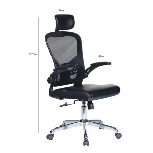 Ghế Văn Phòng Chân Xoay Hòa Phát The One GL331