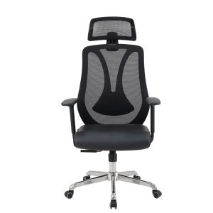 Ghế Văn Phòng Chân Xoay Hòa Phát The One GL335