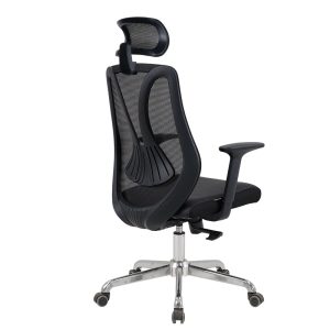 Ghế Văn Phòng Chân Xoay Hòa Phát The One GL335