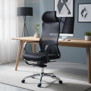 Ghế Văn Phòng Chân Xoay Hòa Phát The One GL336