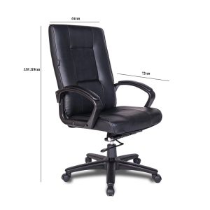 Ghế Văn Phòng The One Hòa Phát SG1020