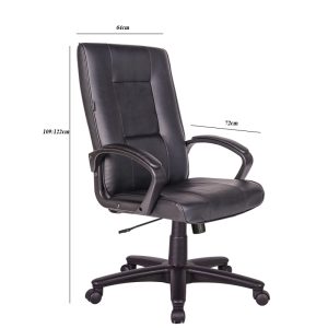 Ghế Văn Phòng The One Hòa Phát SG1020B