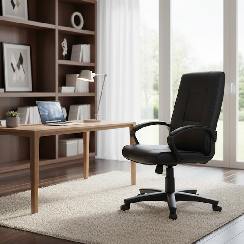 Ghế Văn Phòng The One Hòa Phát SG1020B