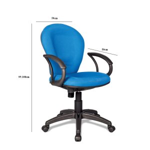 Ghế Văn Phòng The One Hòa Phát SG1425