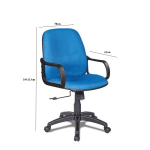 Ghế Văn Phòng The One Hòa Phát SG225