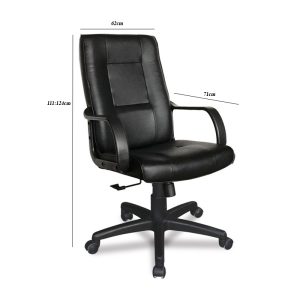 Ghế Văn Phòng The One Hòa Phát SG350B