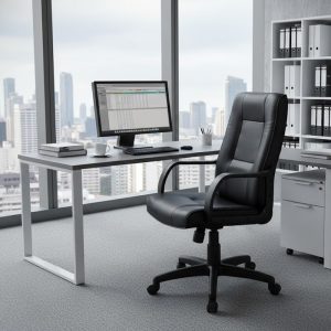 Ghế Văn Phòng The One Hòa Phát SG350B