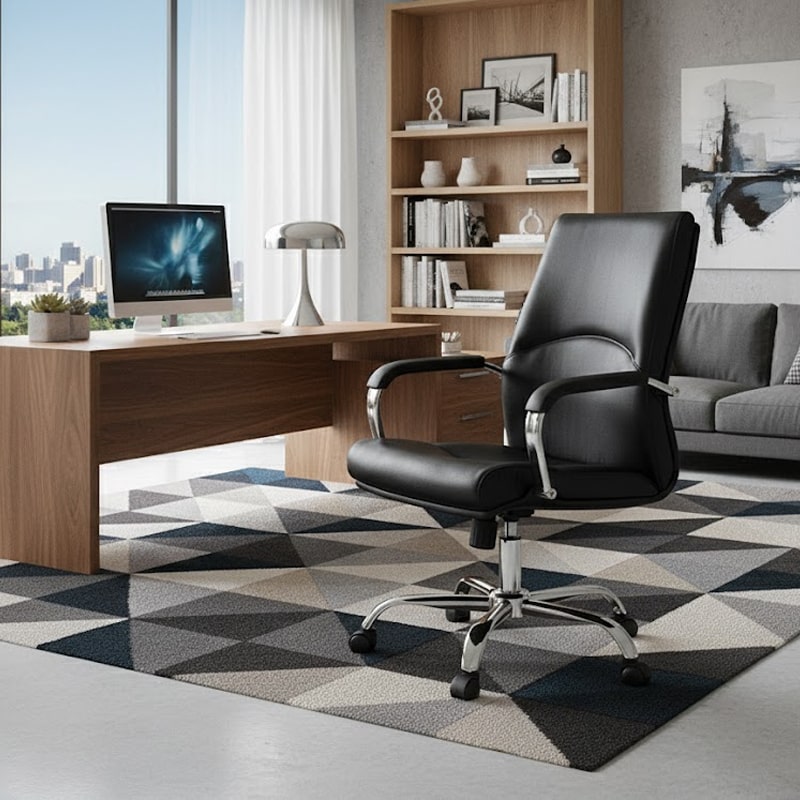 Ghế Văn Phòng The One Hòa Phát SG603