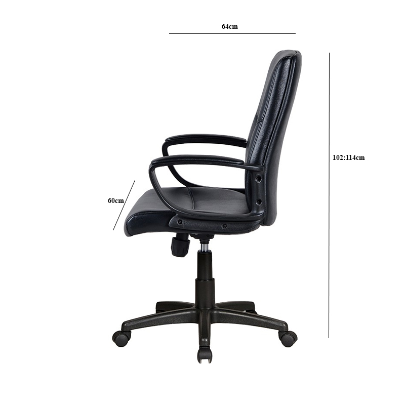 Ghế Văn Phòng The One Hòa Phát SG606