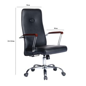 Ghế Văn Phòng The One Hòa Phát SG607