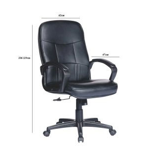 Ghế Văn Phòng The One Hòa Phát SG669B