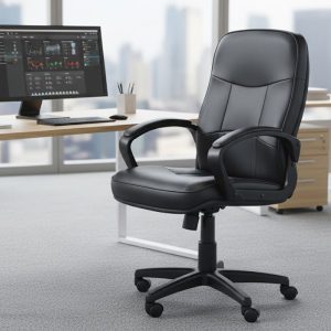 Ghế Văn Phòng The One Hòa Phát SG669B