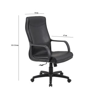 Ghế Văn Phòng The One Hòa Phát SG704