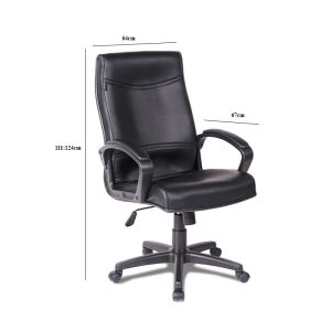 Ghế Văn Phòng The One Hòa Phát SG704B