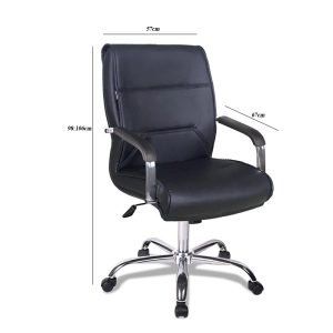 Ghế Văn Phòng The One Hòa Phát SG718