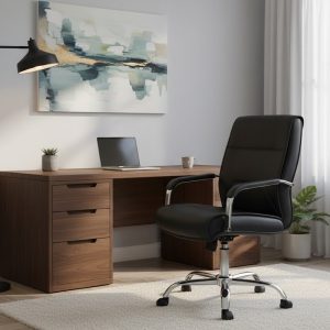 Ghế Văn Phòng The One Hòa Phát SG718