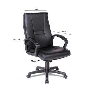 Ghế Văn Phòng The One Hòa Phát SG901