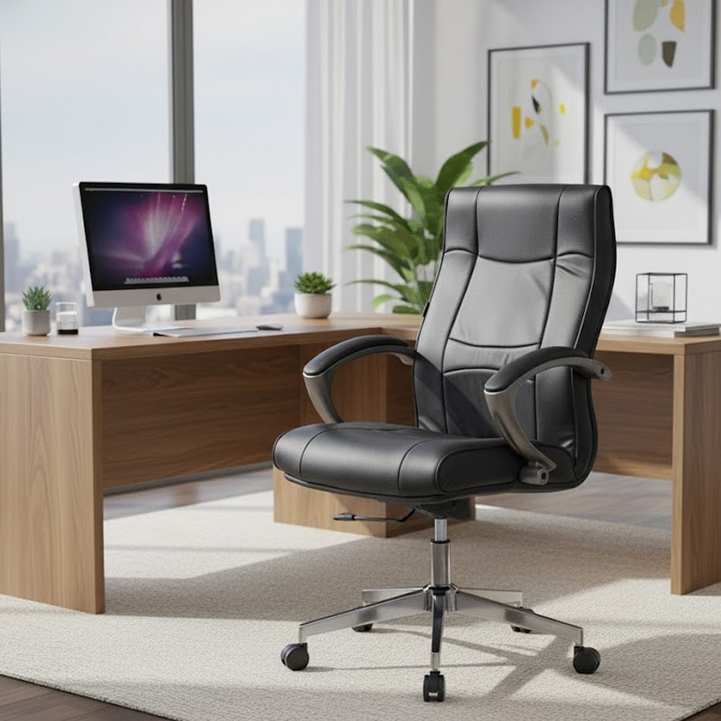 Ghế Văn Phòng The One Hòa Phát SG904