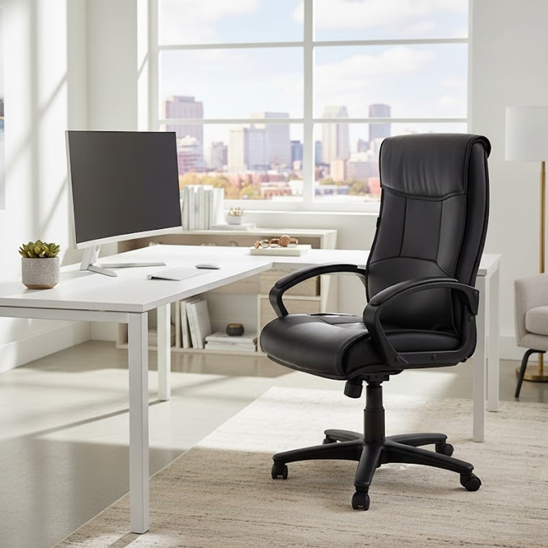 Ghế Văn Phòng The One Hòa Phát SG910