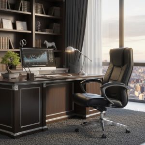 Ghế Văn Phòng The One Hòa Phát SG912