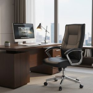 Ghế Văn Phòng The One Hòa Phát SG913