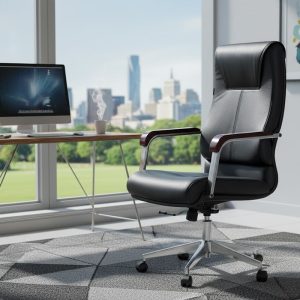 Ghế Văn Phòng The One Hòa Phát SG915