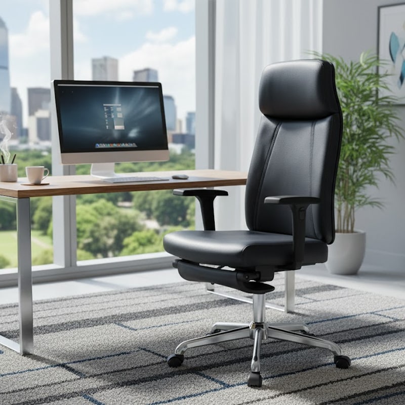 Ghế Văn Phòng The One Hòa Phát SG921