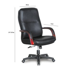 Ghế Văn Phòng The One Hòa Phát SG926