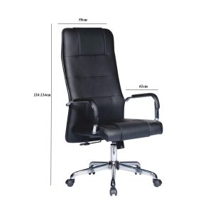 Ghế Văn Phòng The One Hòa Phát SG930