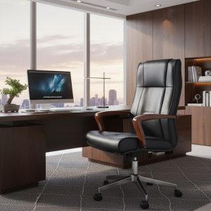 Ghế Văn Phòng The One Hòa Phát SG932