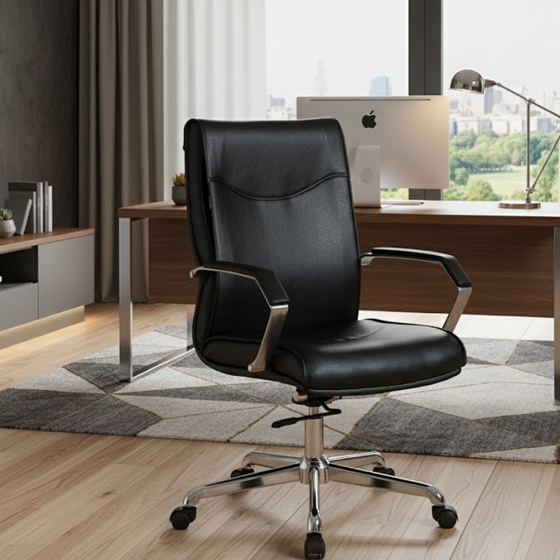 Ghế Văn Phòng The One Hòa Phát SG9700