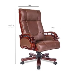 Ghế Văn Phòng The One Hòa Phát TQ01