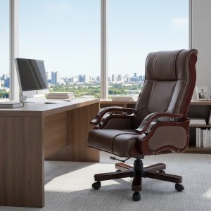 Ghế Văn Phòng The One Hòa Phát TQ01