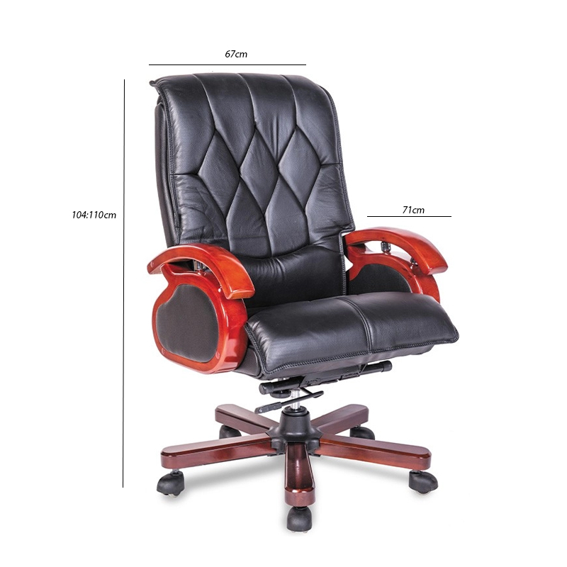 Ghế Văn Phòng The One Hòa Phát TQ05