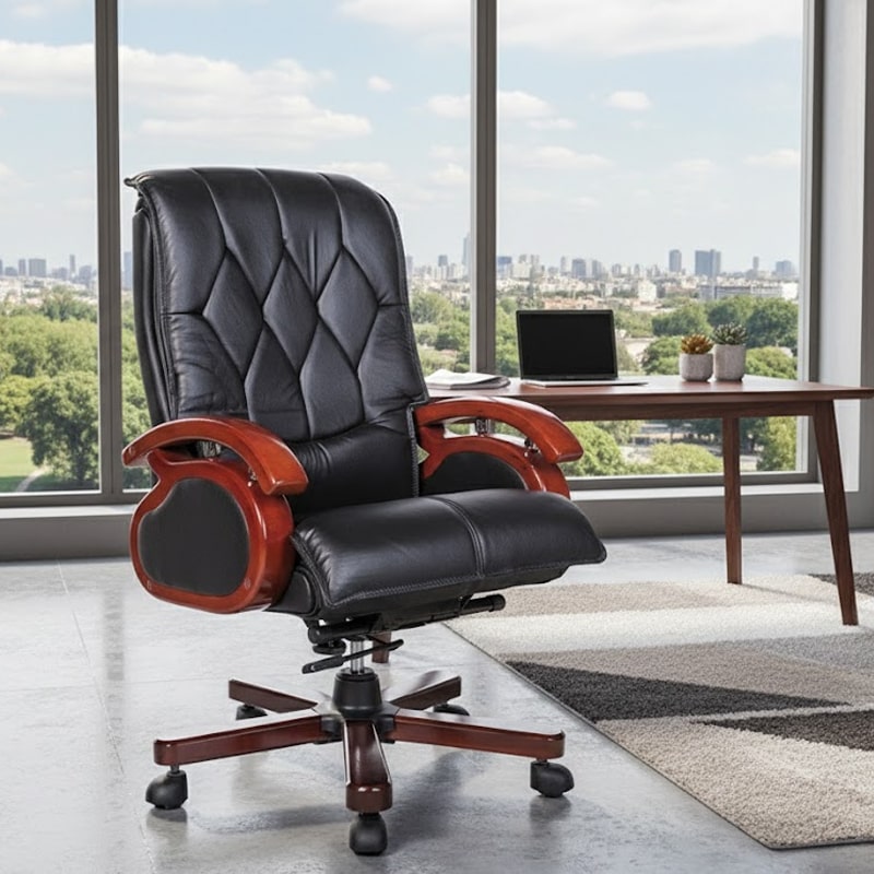 Ghế Văn Phòng The One Hòa Phát TQ05