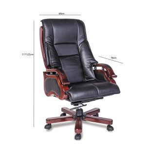 Ghế Văn Phòng The One Hòa Phát TQ07