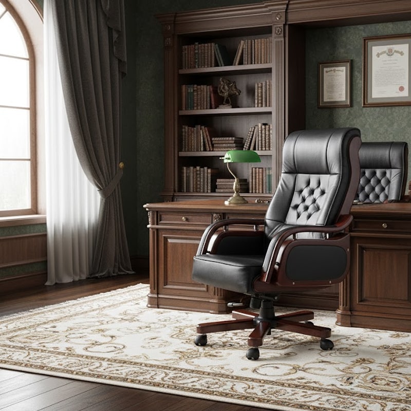 Ghế Văn Phòng The One Hòa Phát TQ08