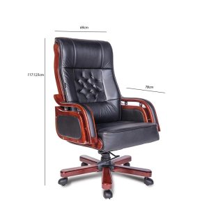 Ghế Văn Phòng The One Hòa Phát TQ09